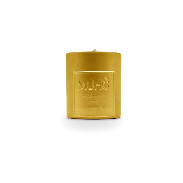 Candela 90Gr Giallo Pepe E Guaiaco Muha