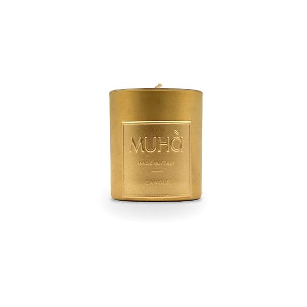 Candela 90Gr Oro Uva E Fico Muha