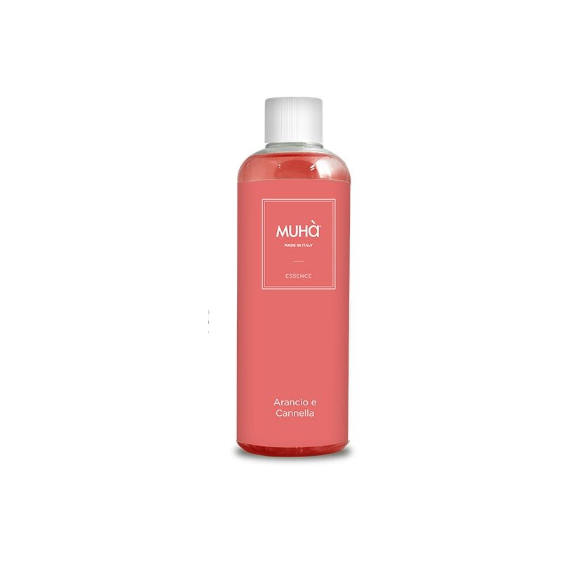 Refill 400Ml Arancio & Cannella Muha