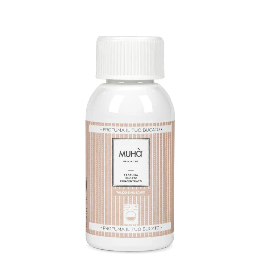 Bucato 100Ml Talco E Muschio Muha