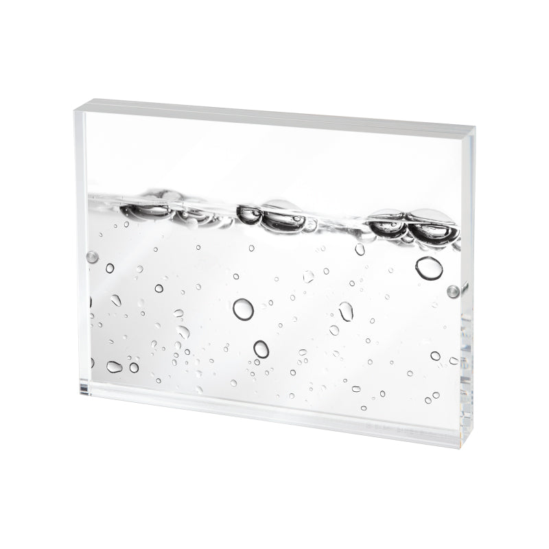 Portafoto in plexiglass 20X25 cm Mascagni