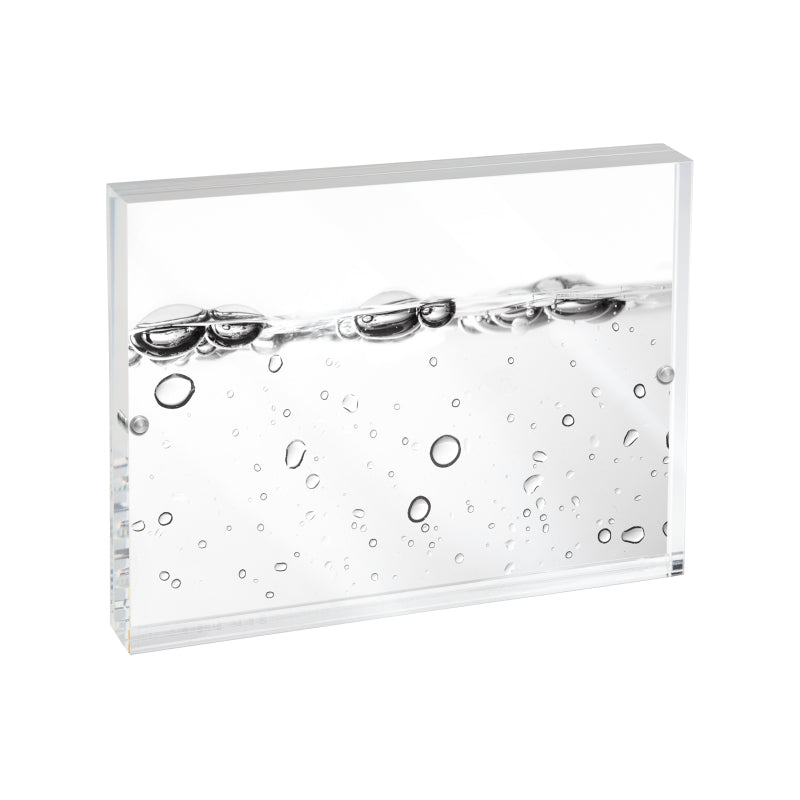 Portafoto in plexiglass 20X25 cm Mascagni