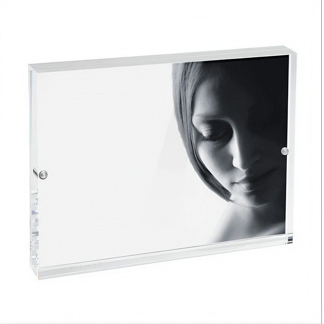 Portafoto in plexiglass 15X20 cm Mascagni