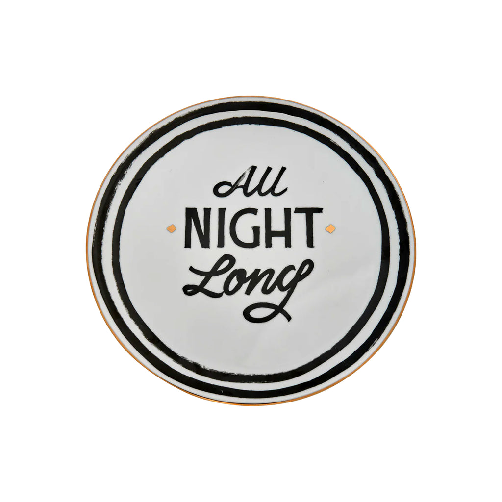 Set 2 piatti pizza All Night Bitossi Home