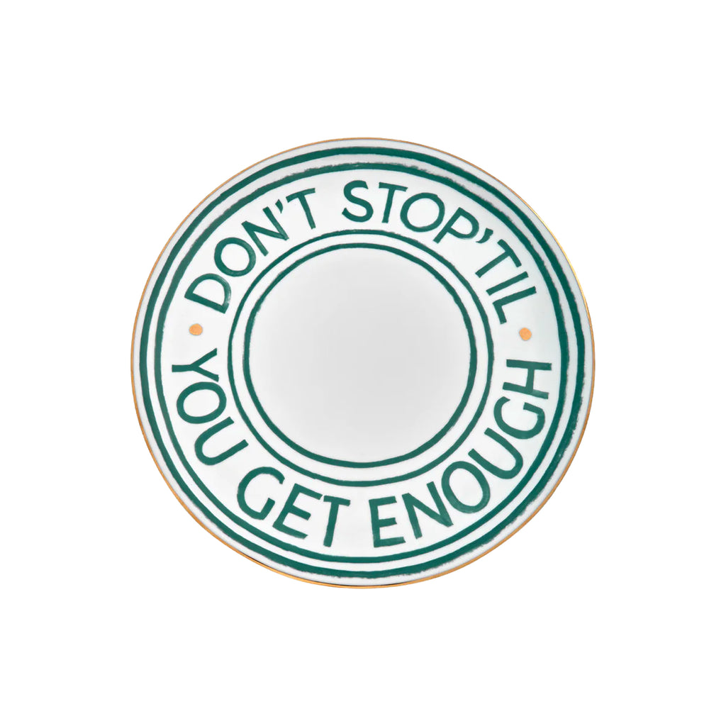 Set 2 piatti pizza Don`t Stop Bitossi Home