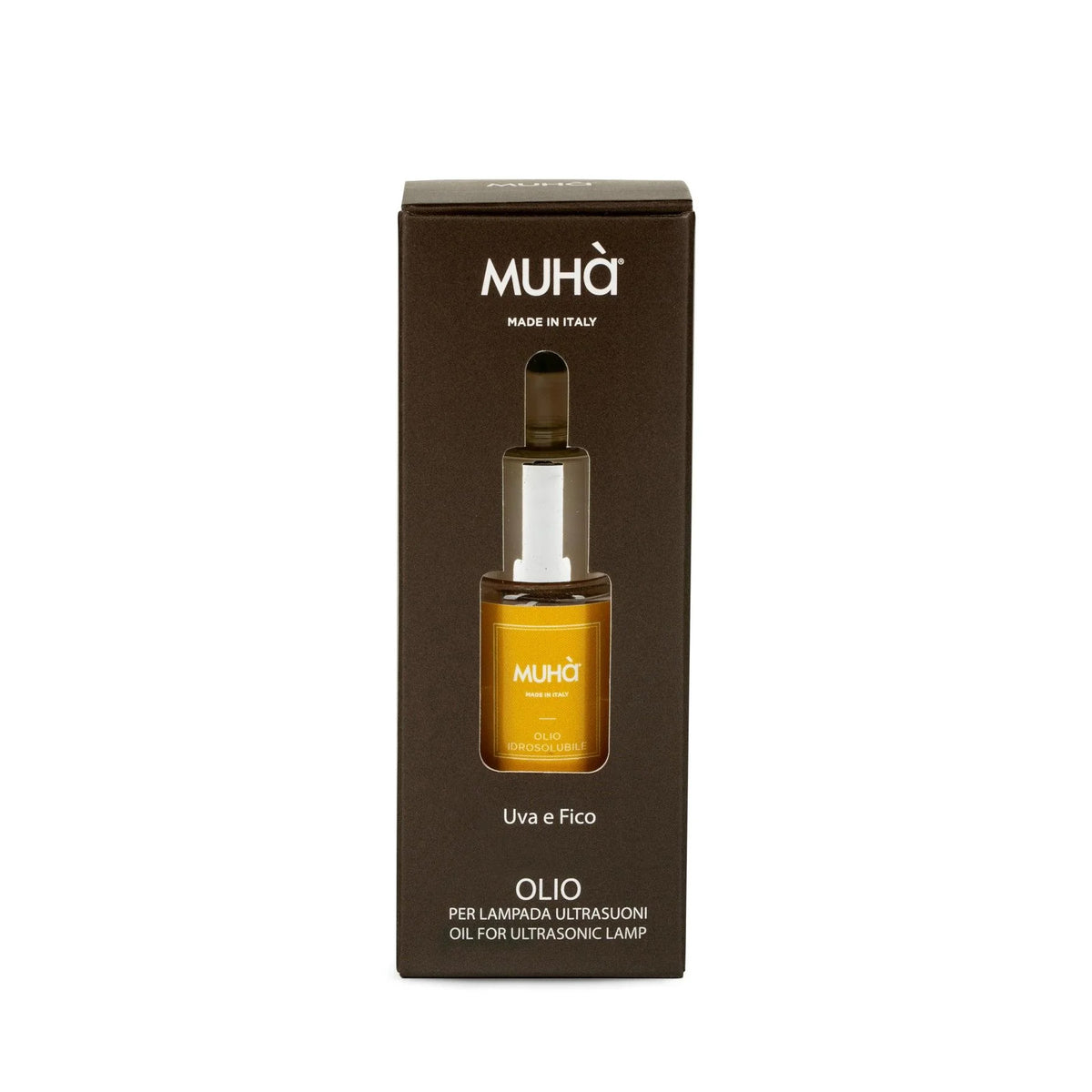 Olio Idro 15Ml Cedro E Bergamotto Muha