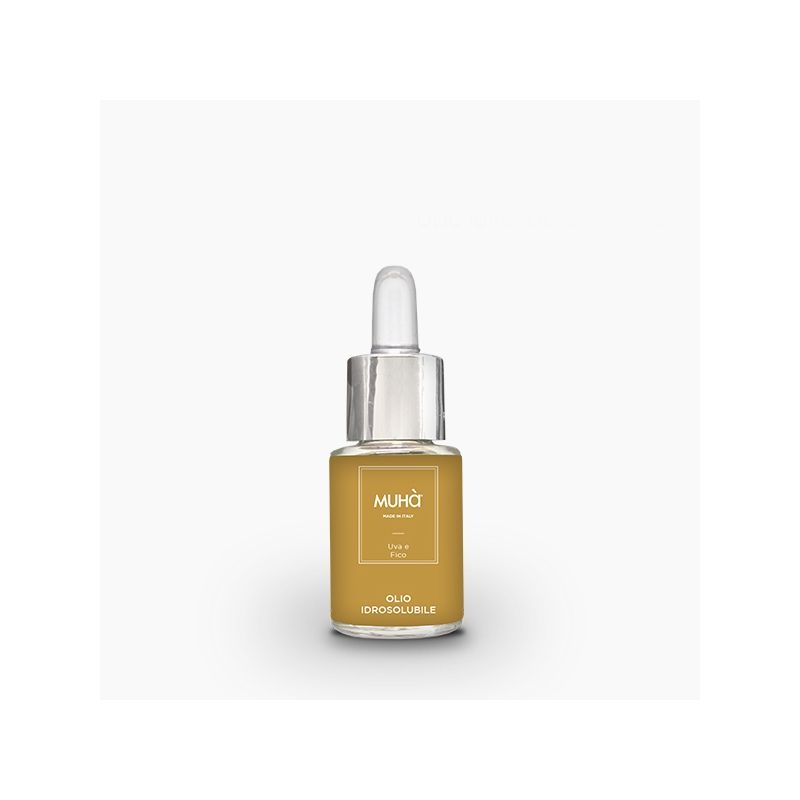 Olio Idro 15Ml Uva E Fico Muha