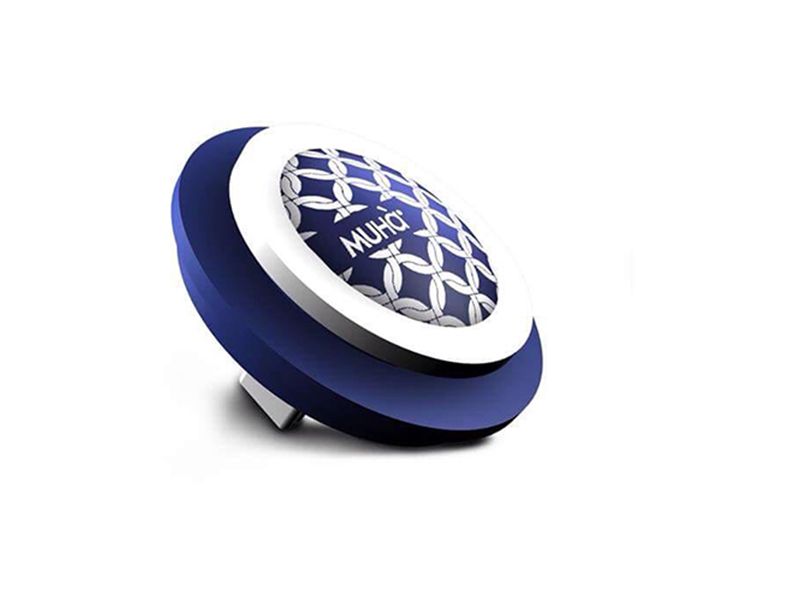 Car Symbol Textyle Blu-Legni&The`  Muha