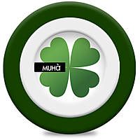 Car Symbol Quadrifoglio Verde-Vaniglia Ambra Pura  Muha