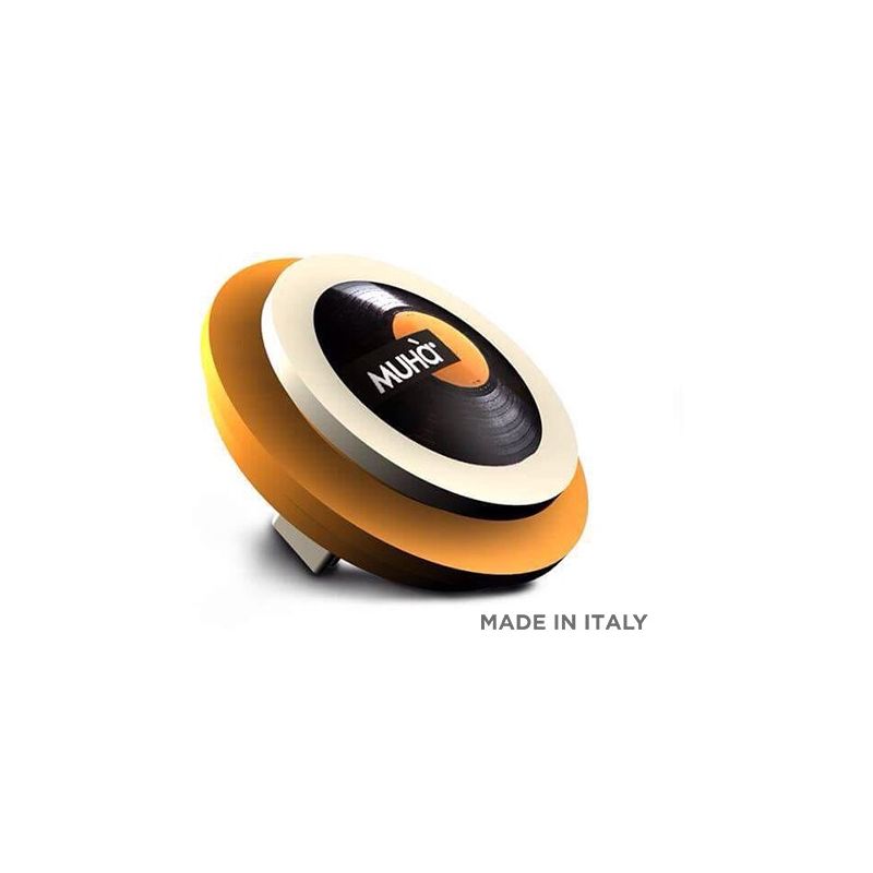 Car Symbol Disco Arancio-Cedro&Bergamotto  Muha