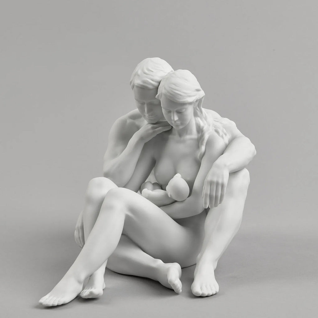L`essenza della vita Lladro'