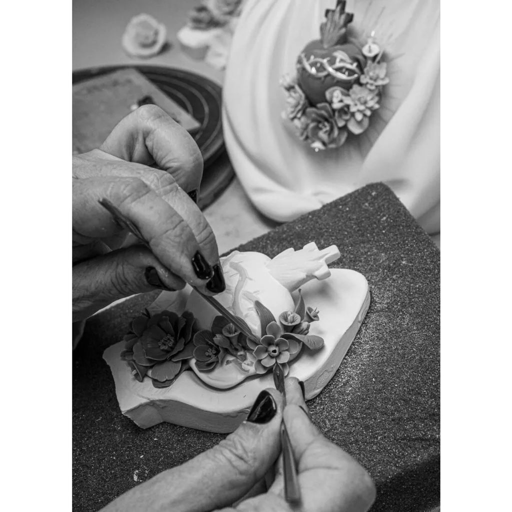 Sacro Cuore di Gesù Lladro'