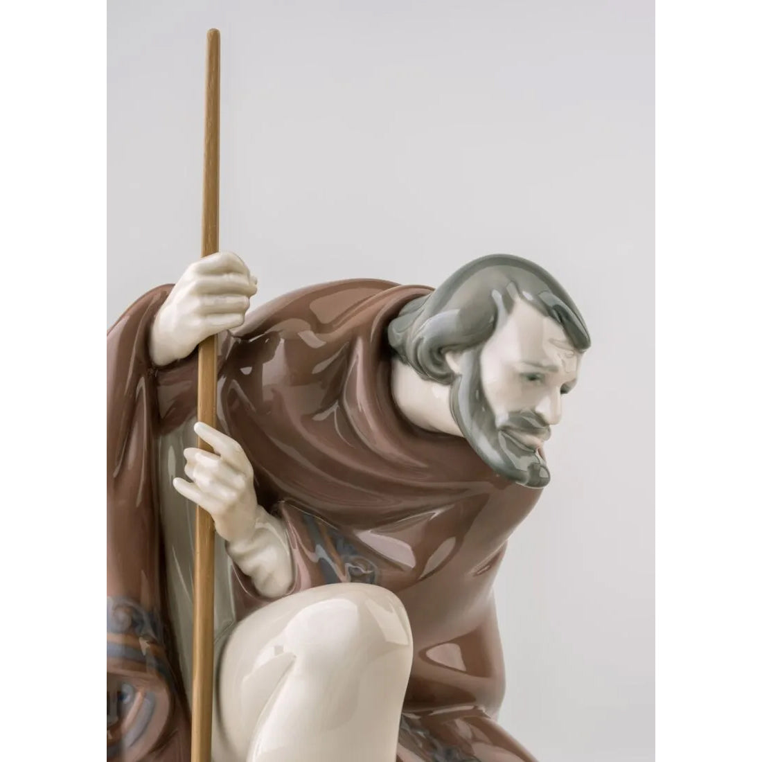 Set bianco natale (porcellana) Lladro'