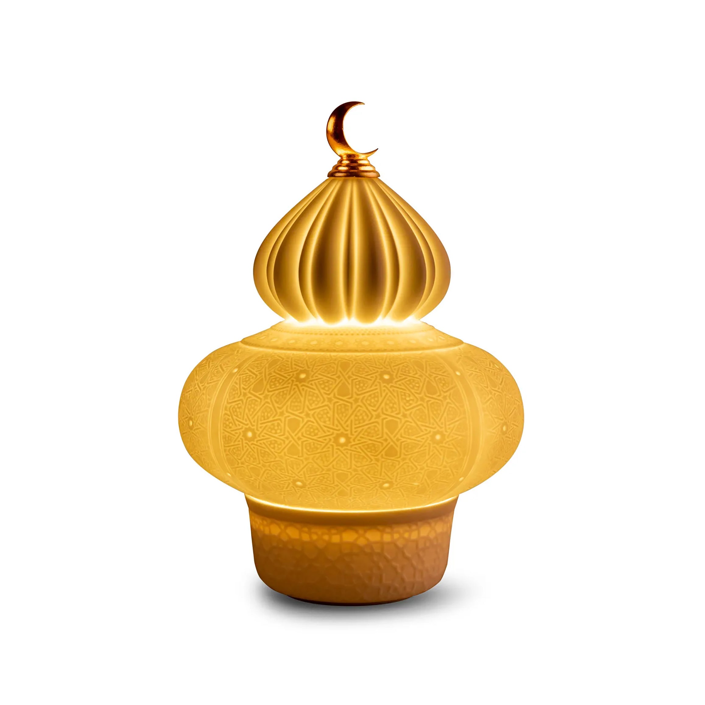 Majestic Nights lampada wireless Lladro'