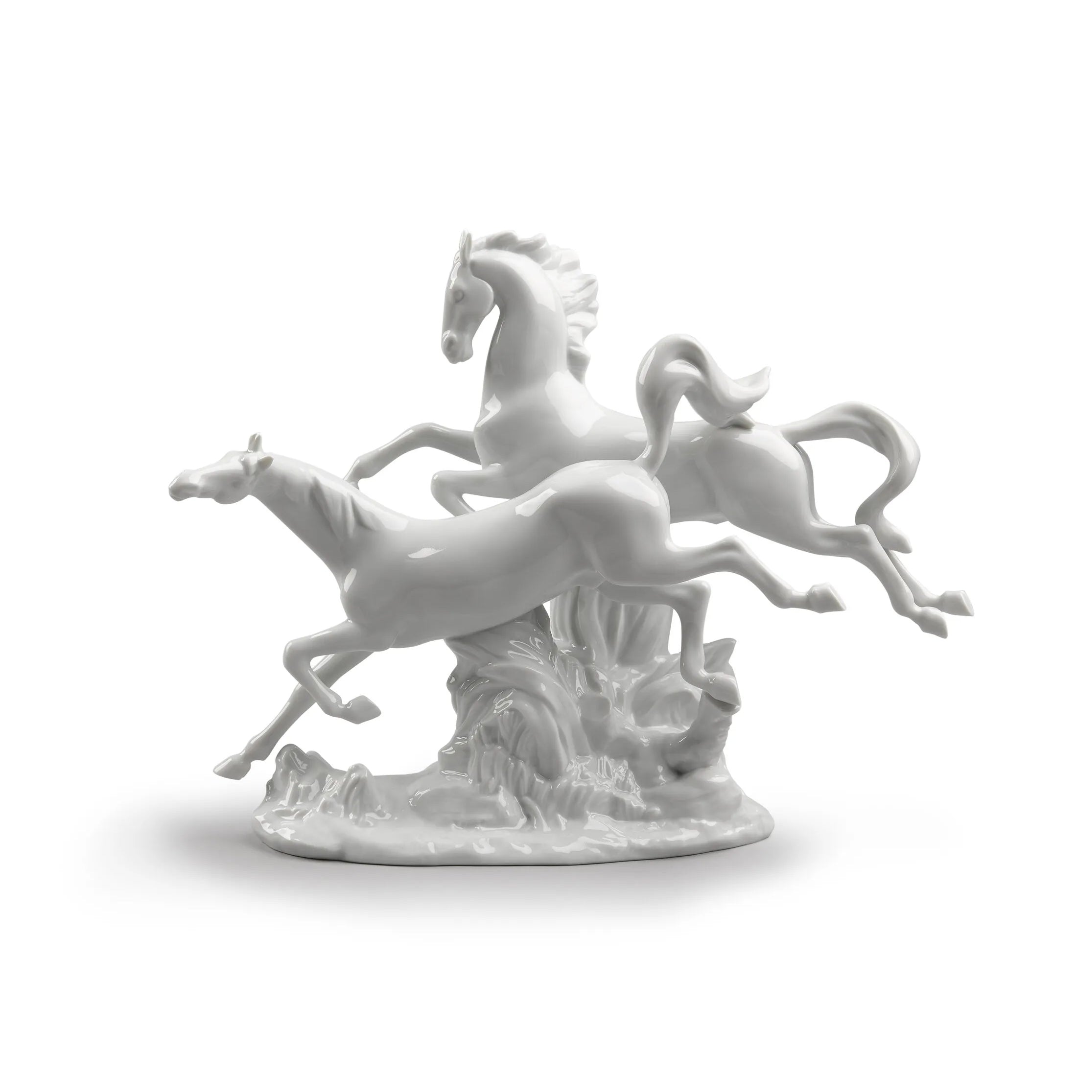 Figura Cavalli Lladro'