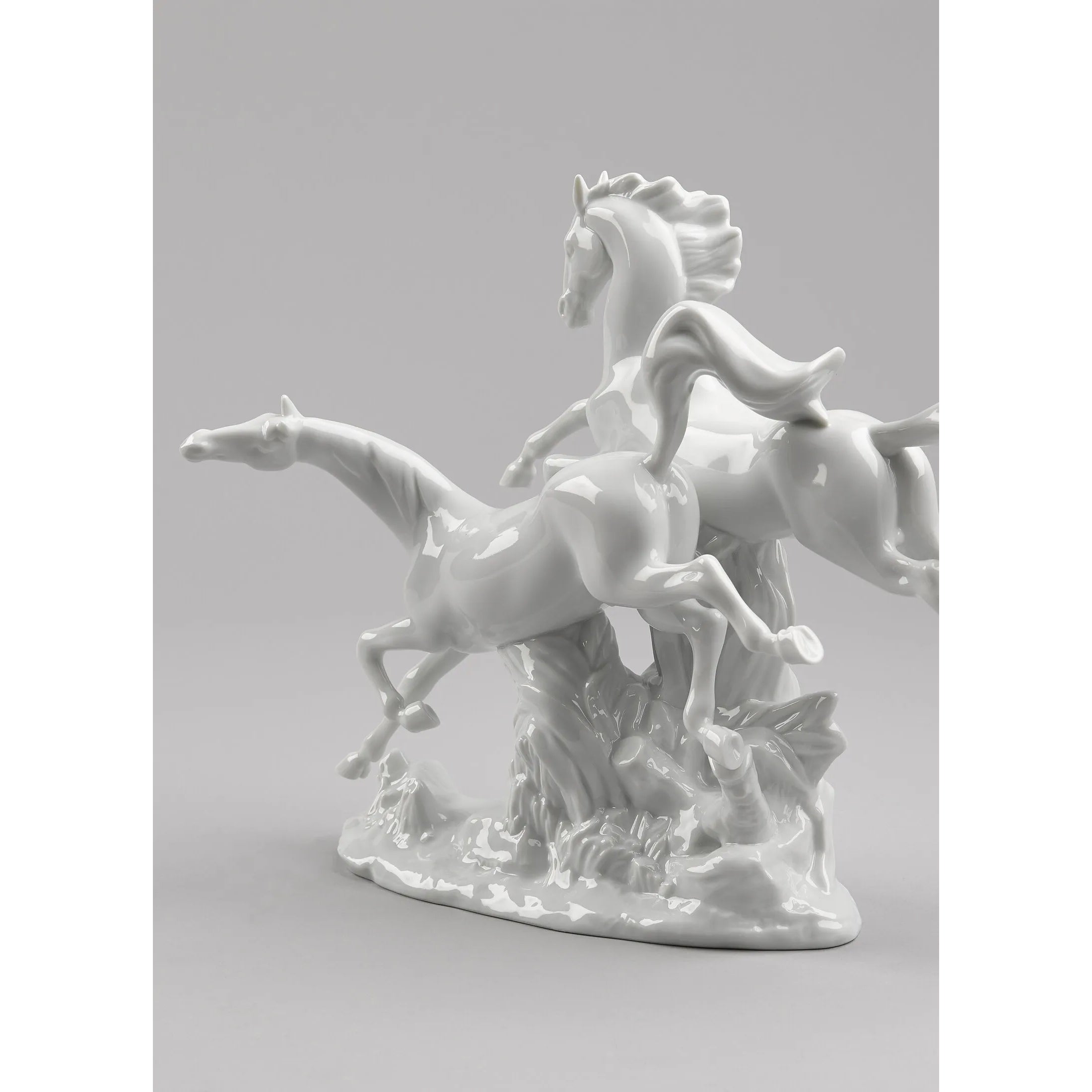 Figura Cavalli Lladro'