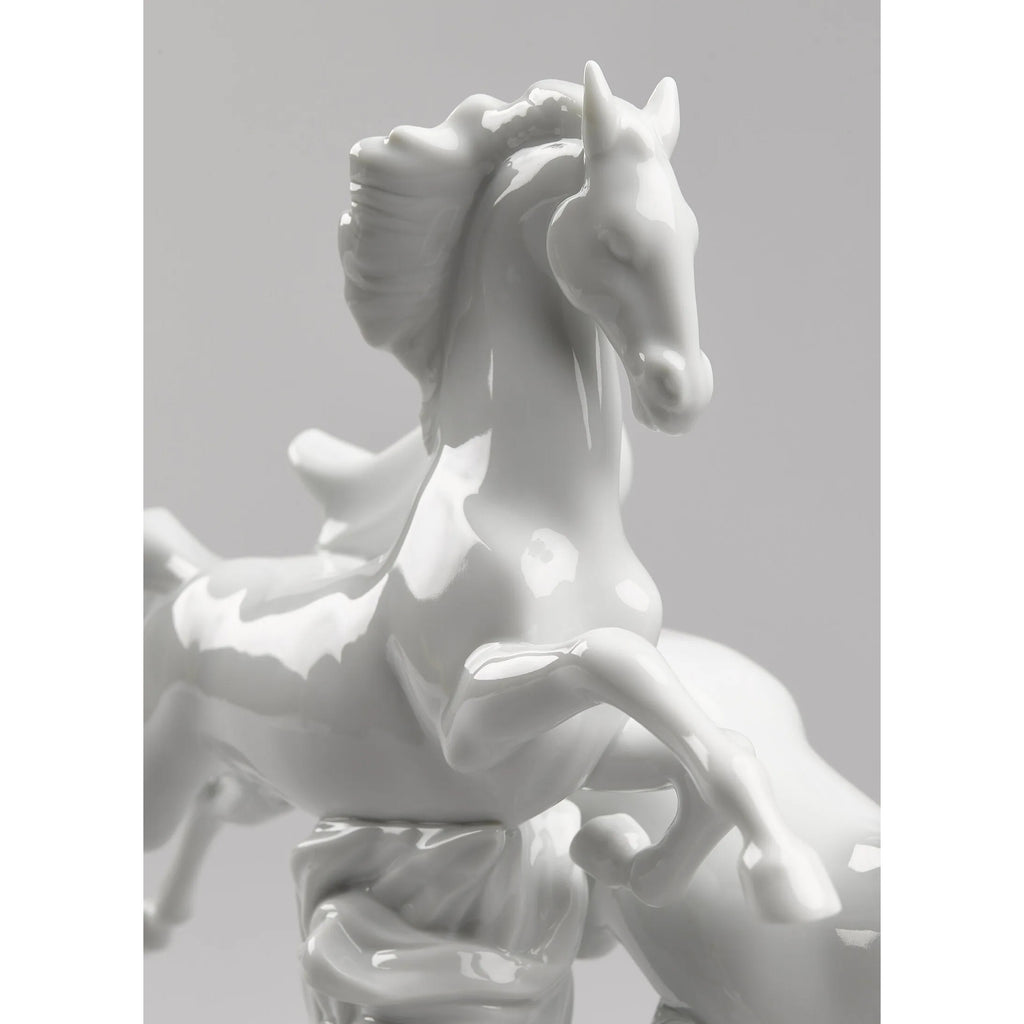 Figura Cavalli Lladro'