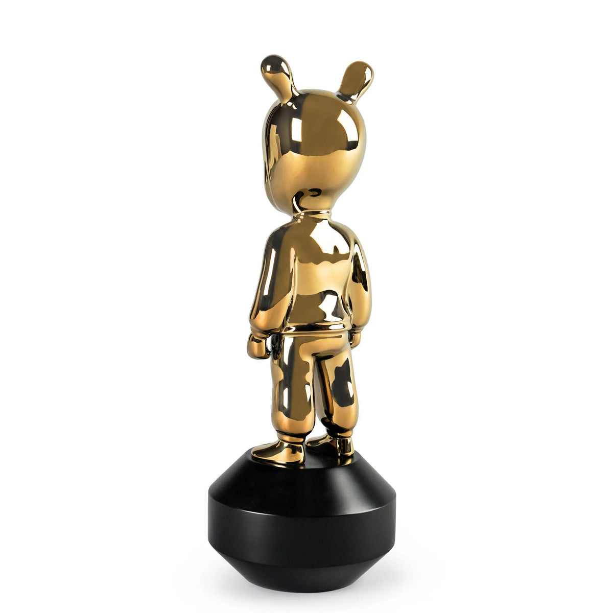 The golden Guest-Little Lladro'