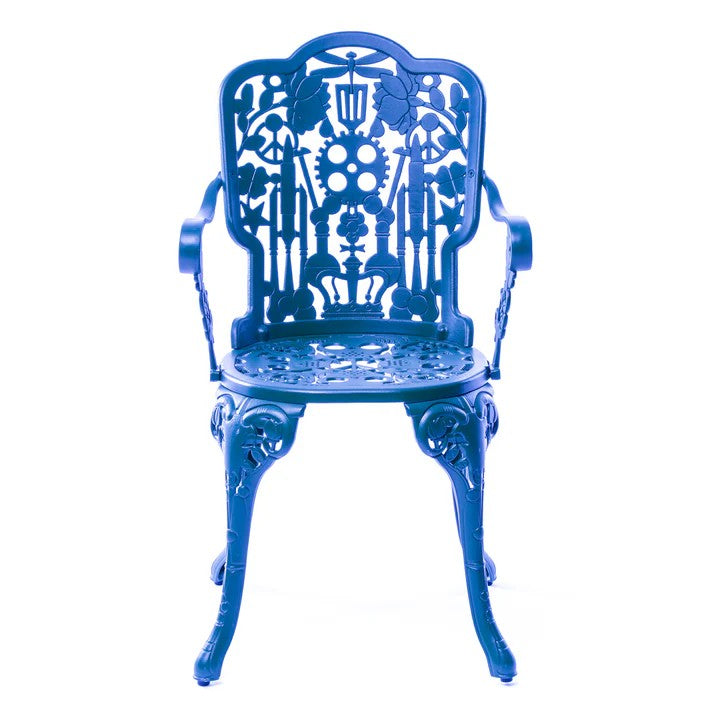 Poltroncina Industry BLU Seletti