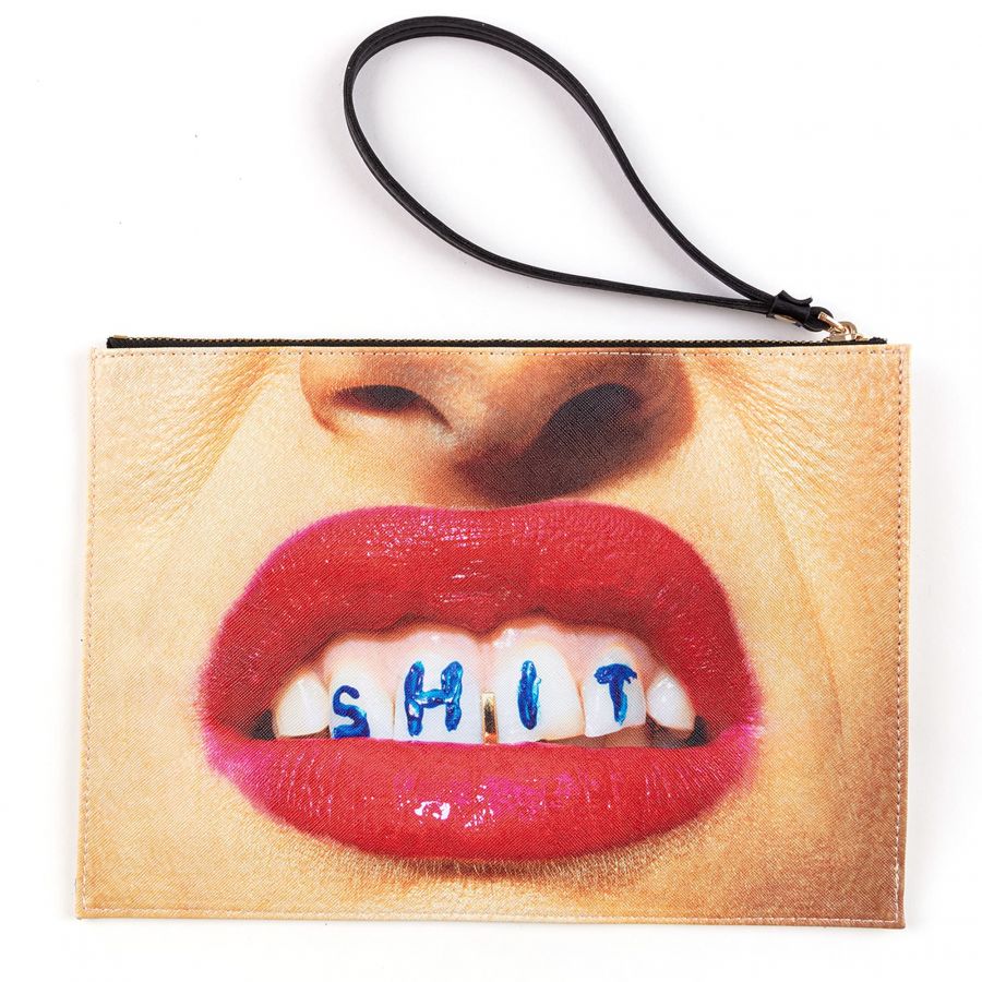 Pouch Shit Seletti