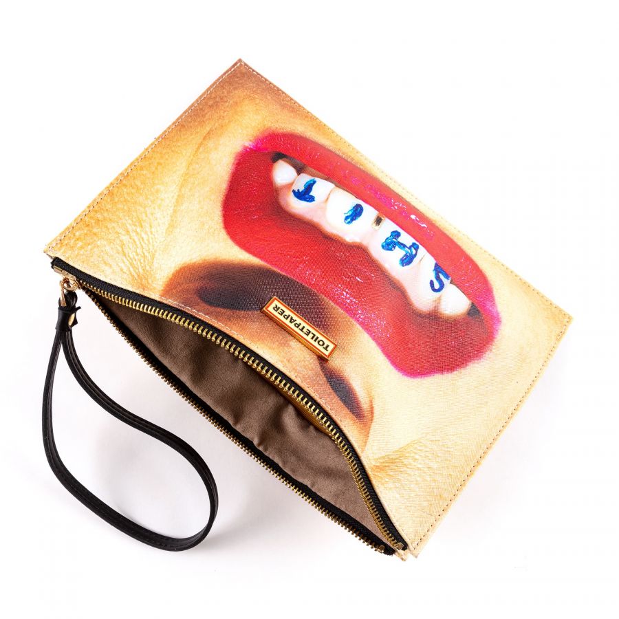 Pouch Shit Seletti