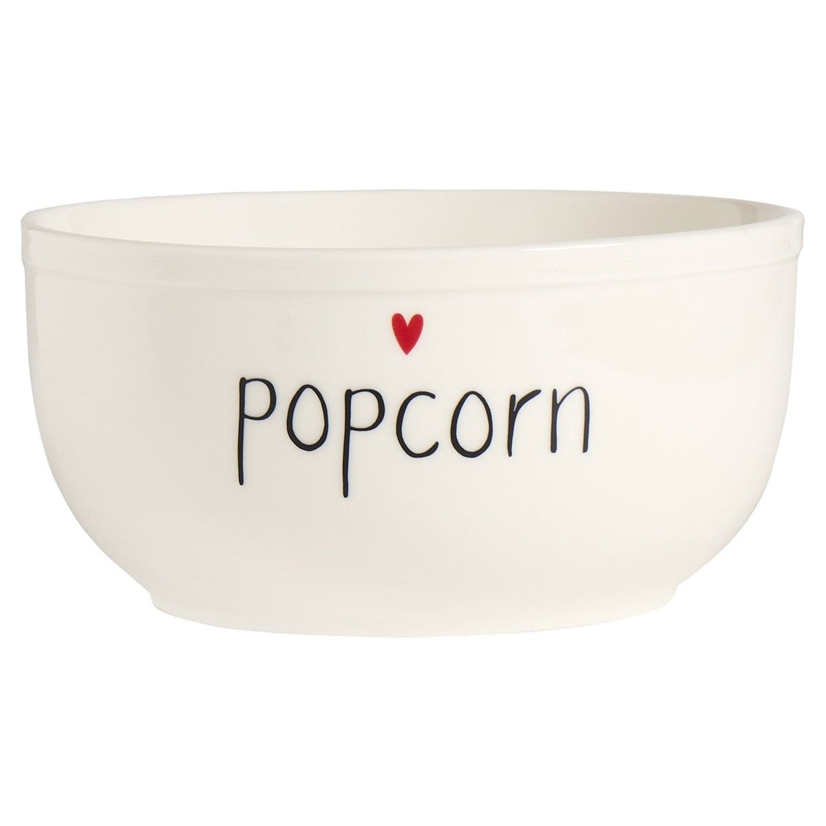 Insalatiera Popcorn Cuore 20Cm Simple Day