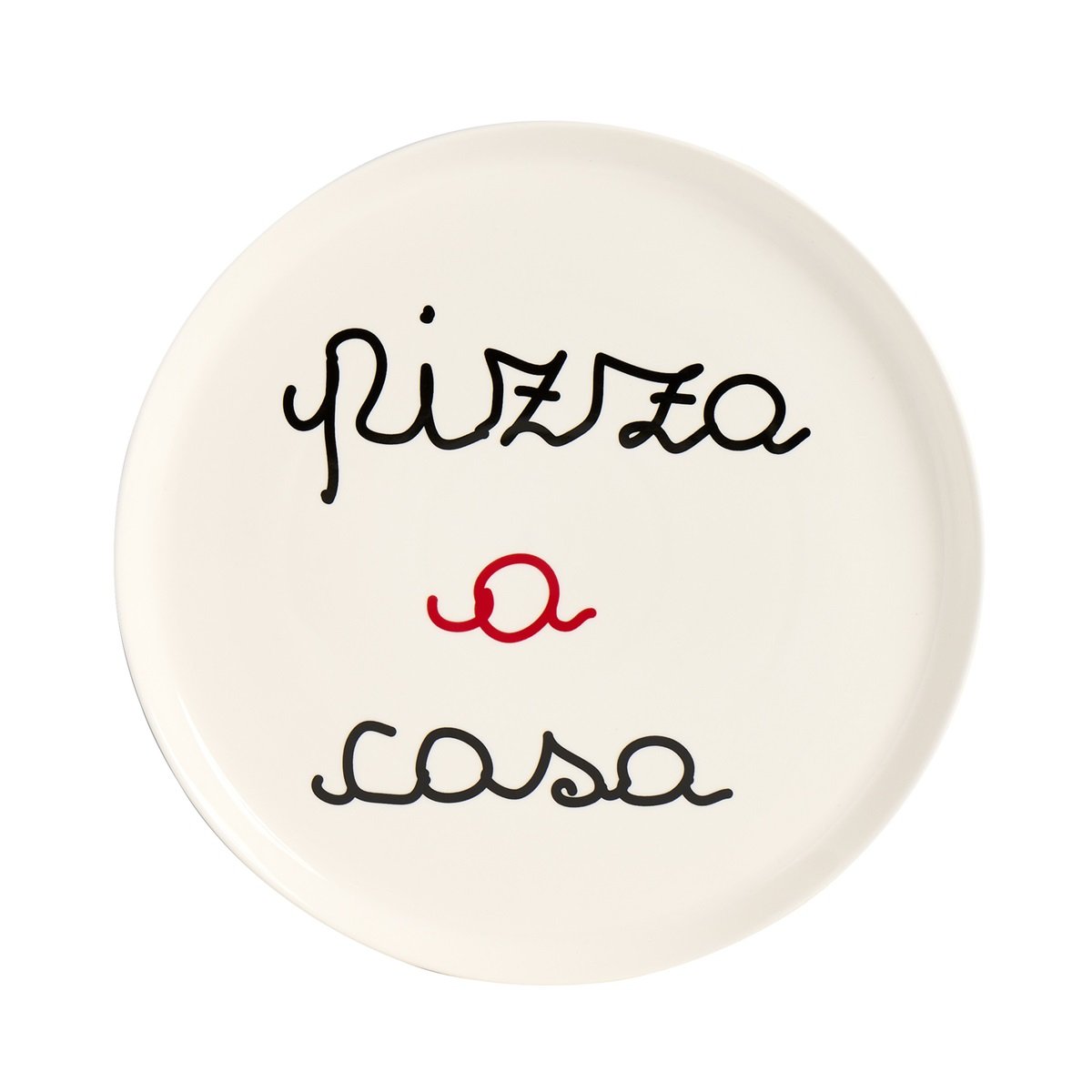 Piatto Pizza - Pizza A Casa Simple Day