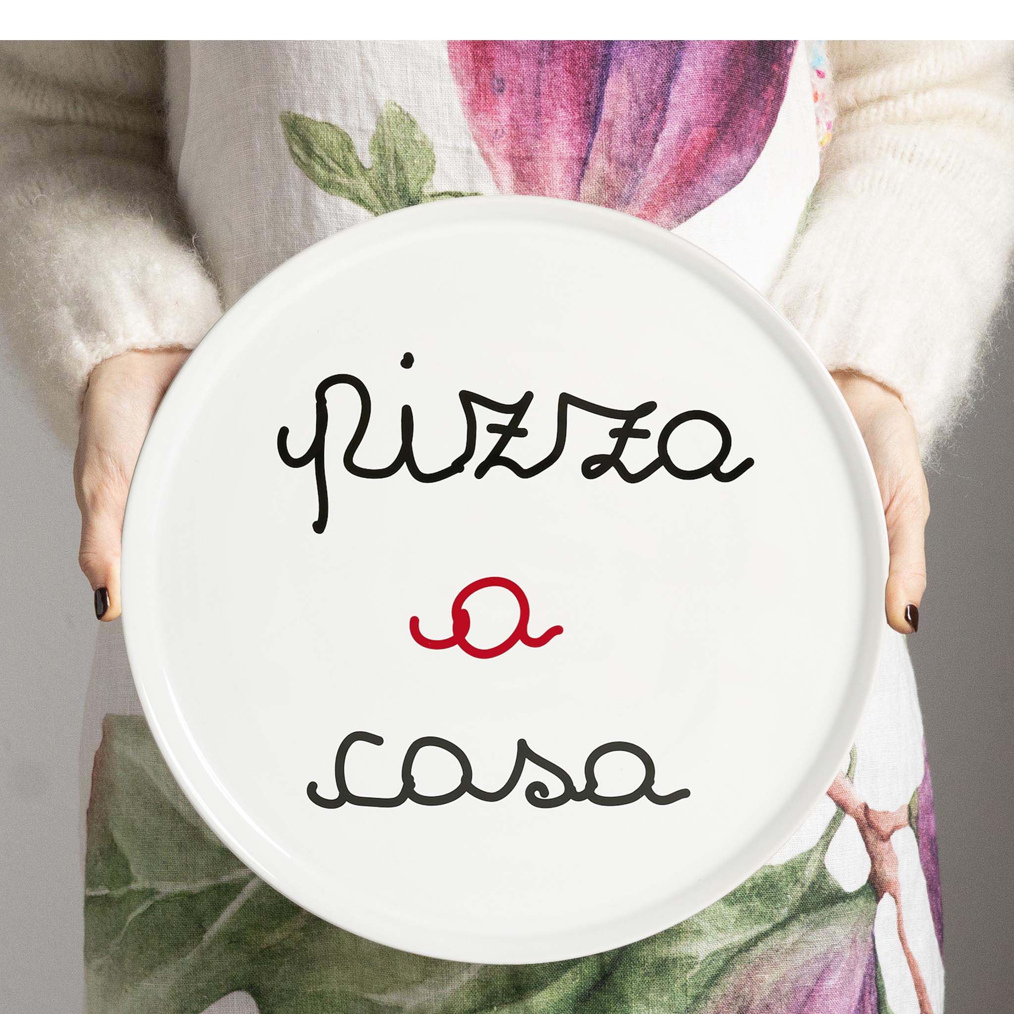 Piatto Pizza - Pizza A Casa Simple Day