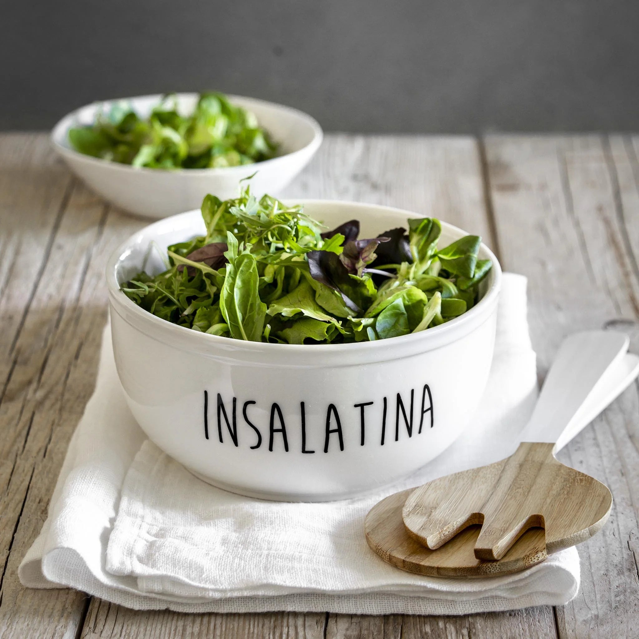 Insalatiera Insalatina 20Cm Nuova Forma Simple Day