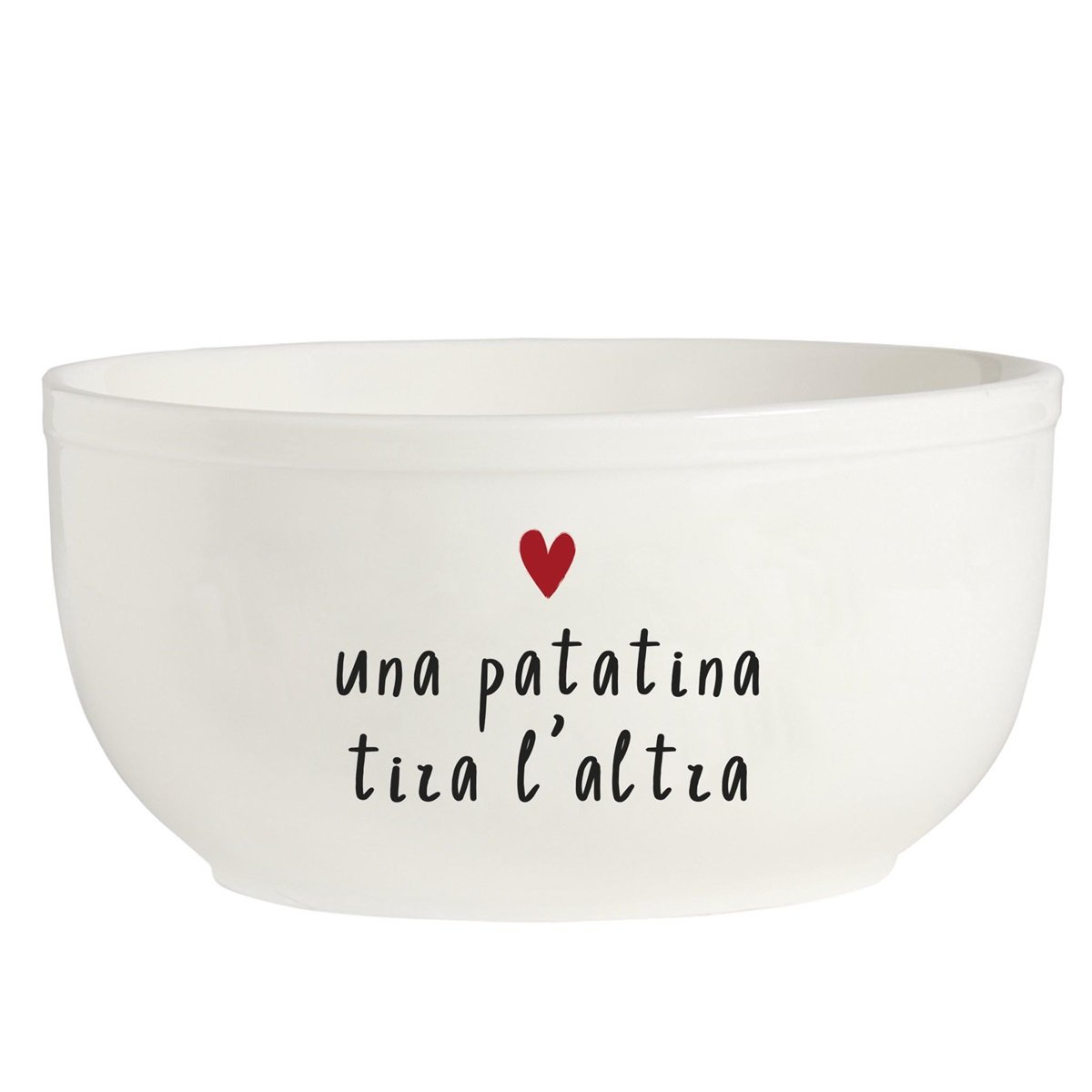 Insalatiera Una Patatina 20Cm Simple Day