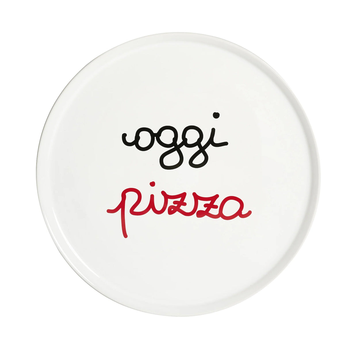 Piatto Pizza 31.5Cm Oggi Pizza - Nuova Forma Simple Day
