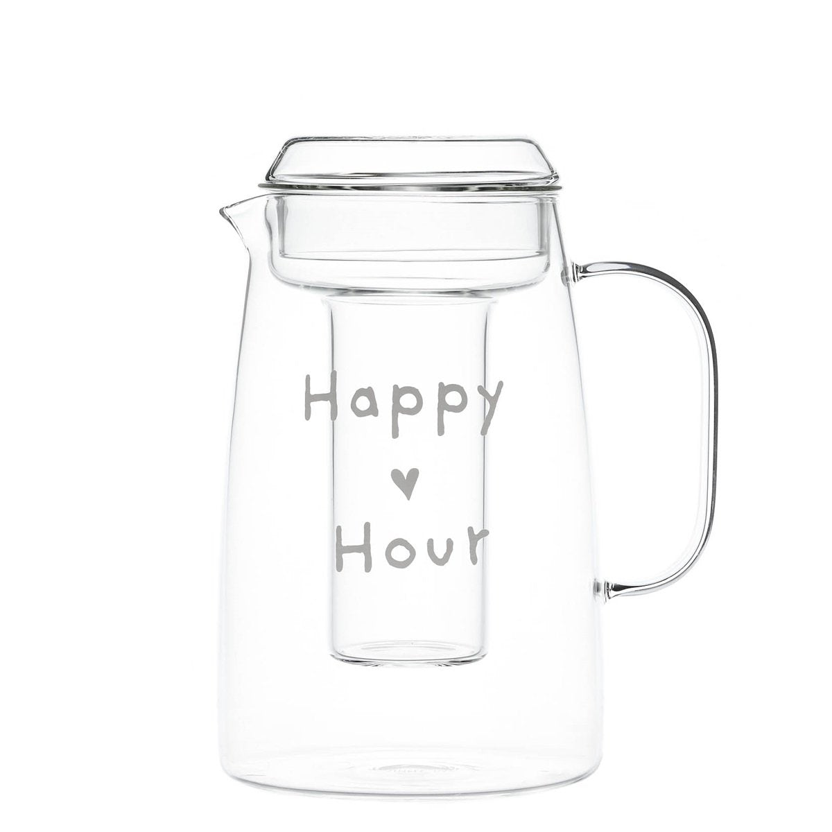 Caraffa Con Portaghiaccio Happy Hour Simple Day