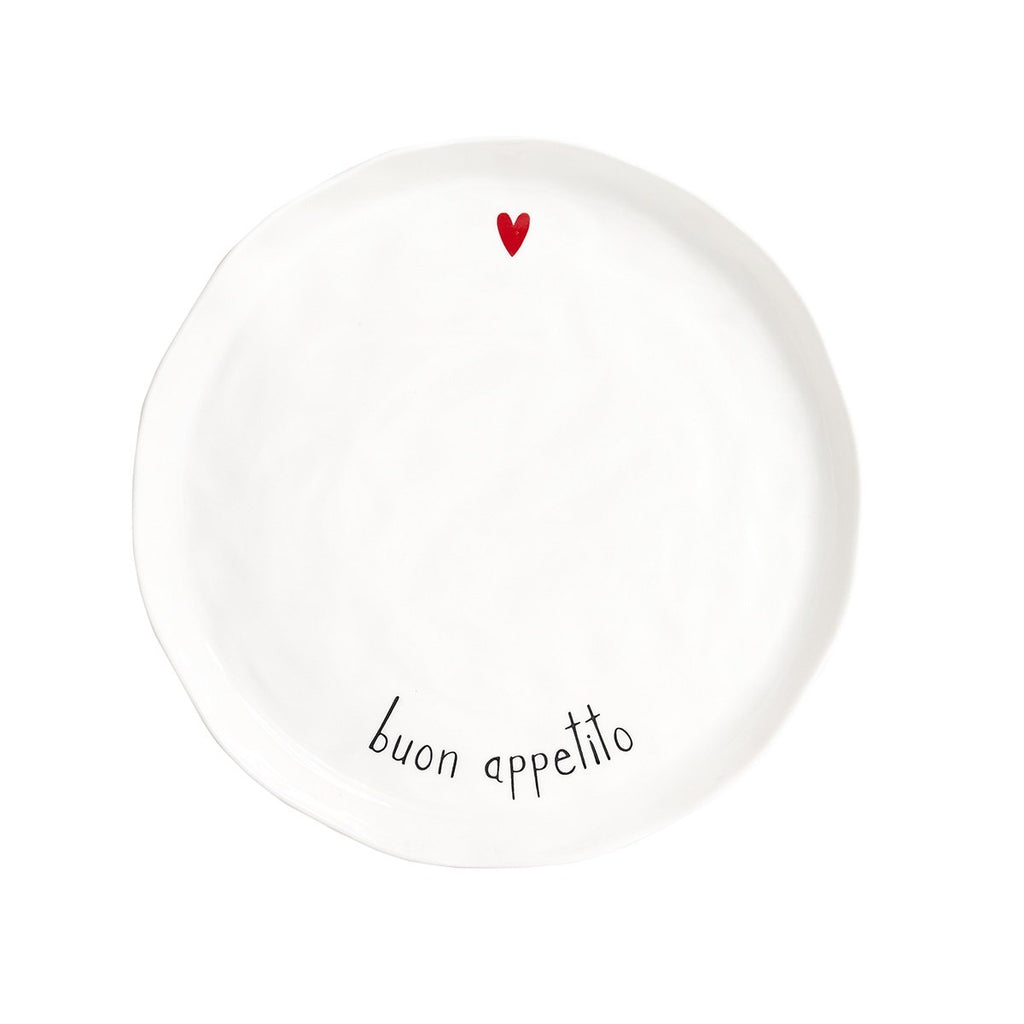 Set Piatti 18 Pz Buon Appetito Simple Day