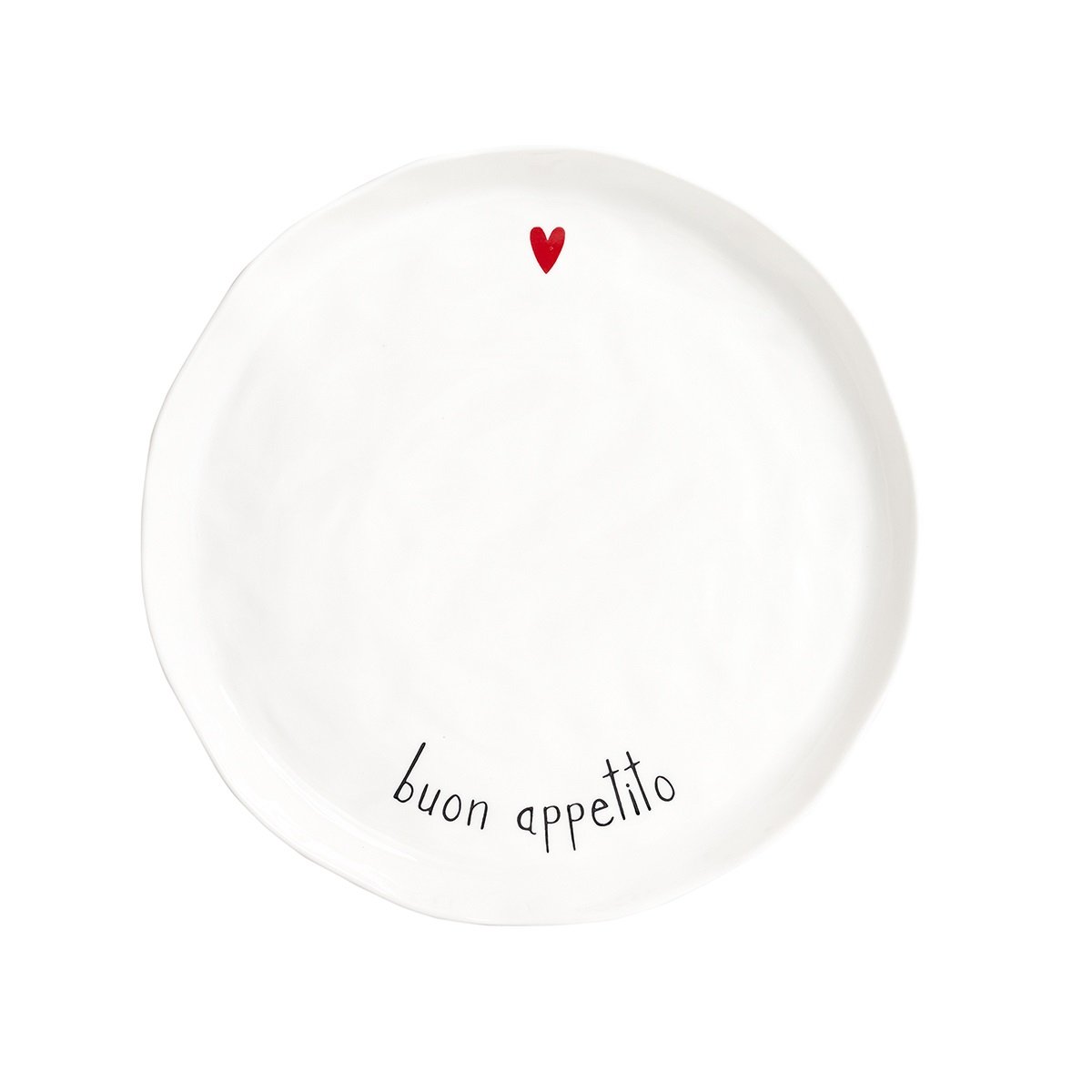 Set Piatti 18 Pz Buon Appetito Simple Day