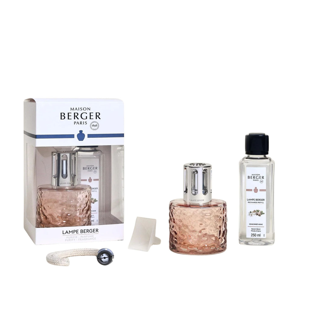 Cofanetto MIRAGE Nude + 250ml Home Sweet Home Maison Berger
