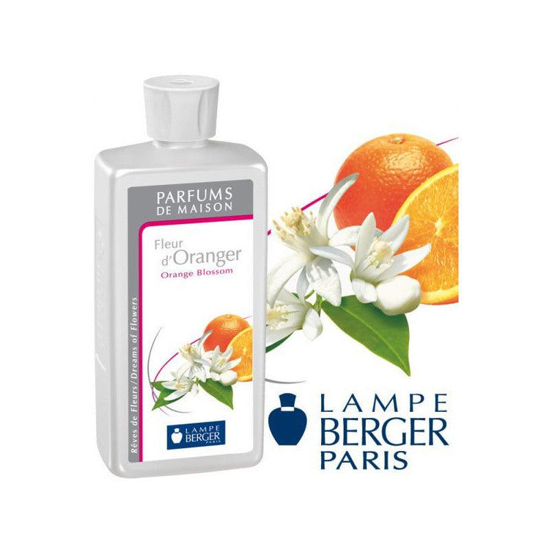 Orange blossom Maison Berger