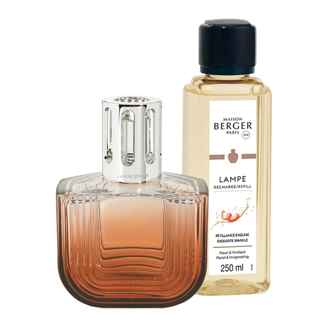 Olympe Rose Cuivre Maison Berger