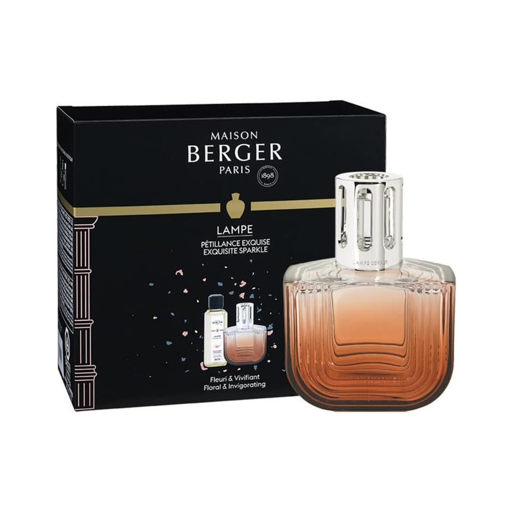 Olympe Rose Cuivre Maison Berger