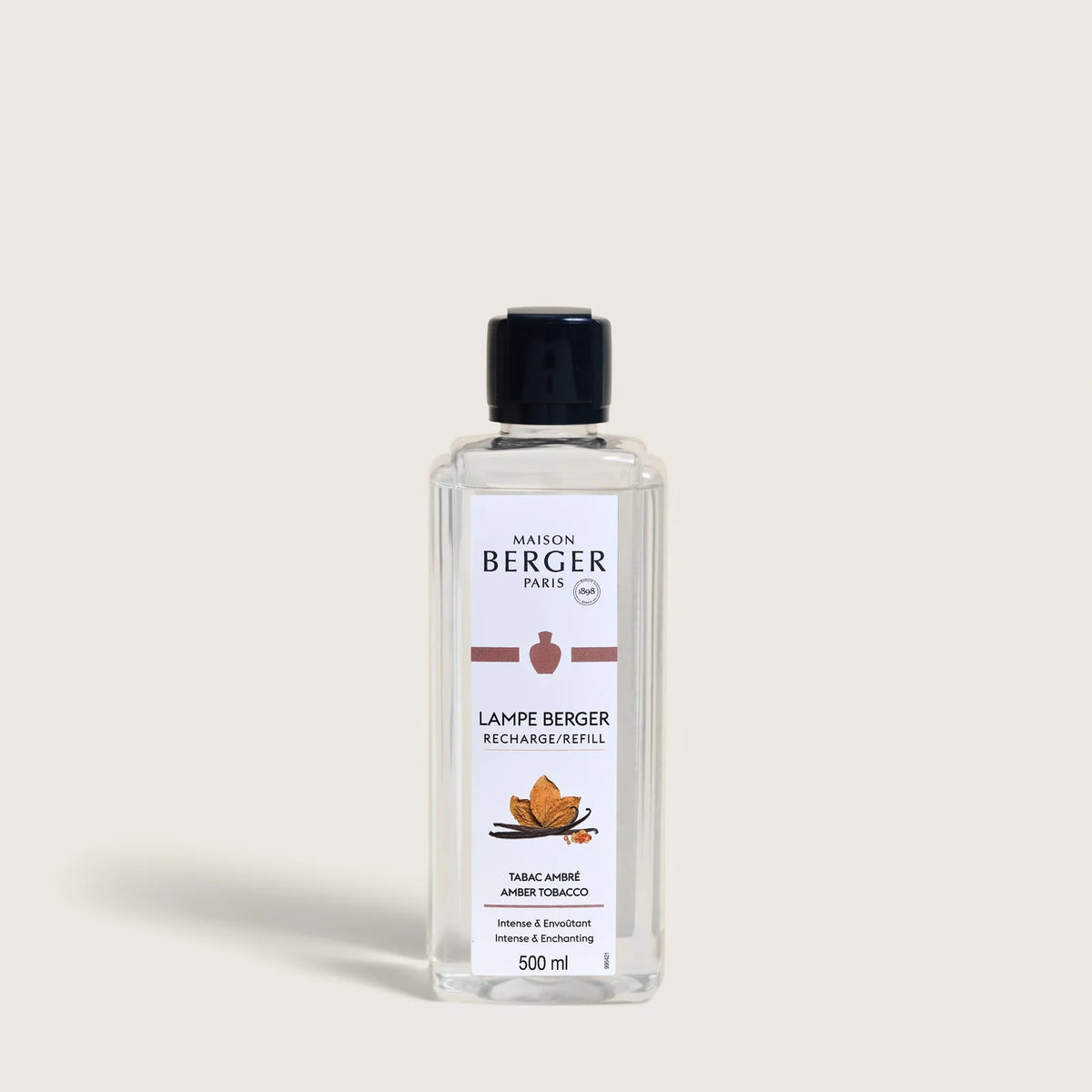 Ricarica 500ml Amber Tobacco Maison Berger