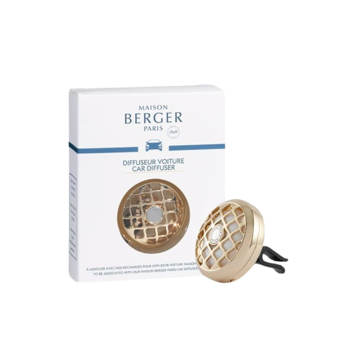 Diffusore per Auto Resonance Maison Berger