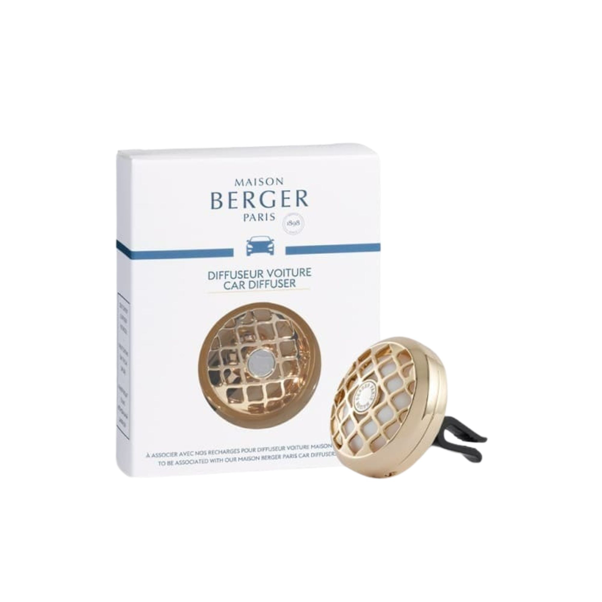 Diffusore per Auto Resonance Maison Berger