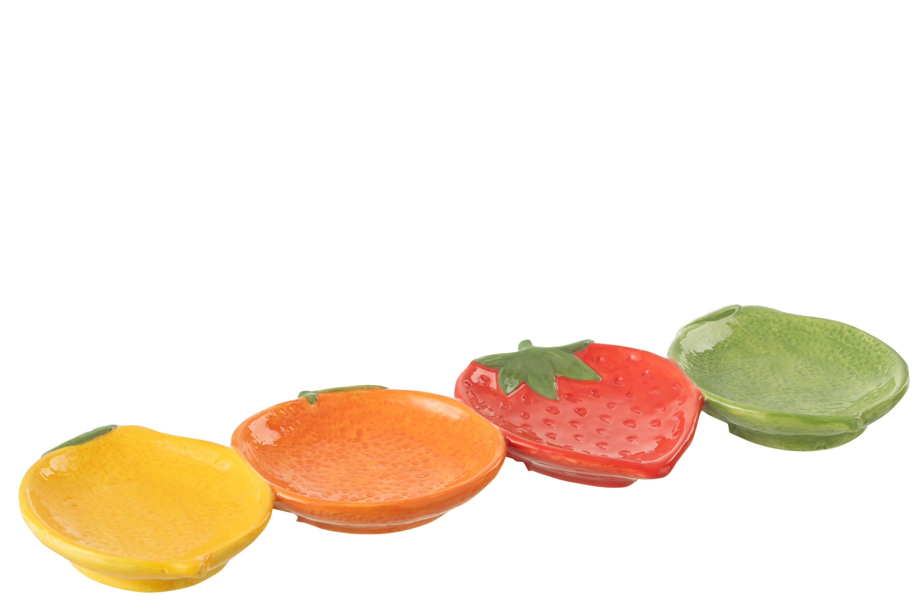 Piatto Frutti Dolomite Mix Jolipa