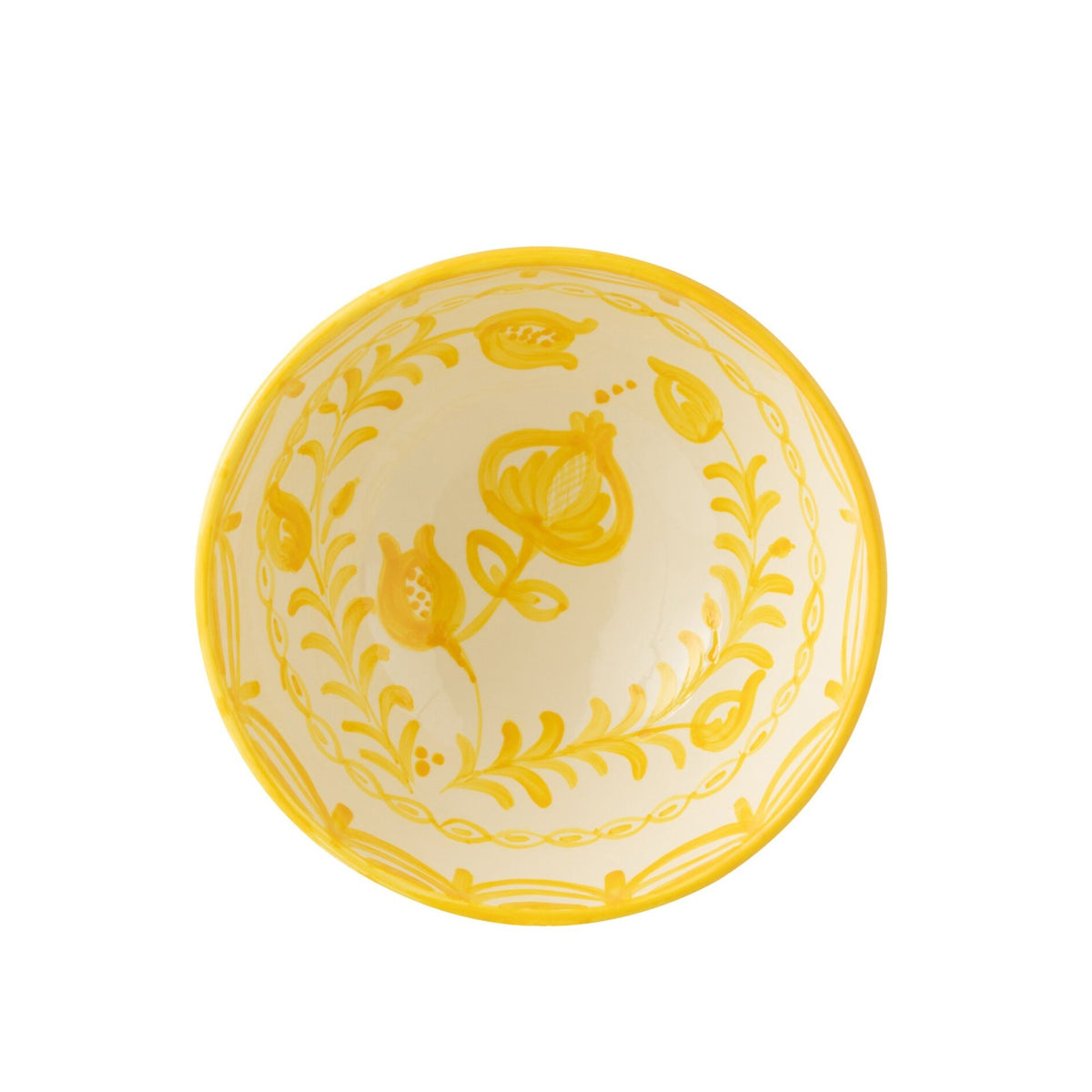 Bowl Granada High Yellow Jolipa