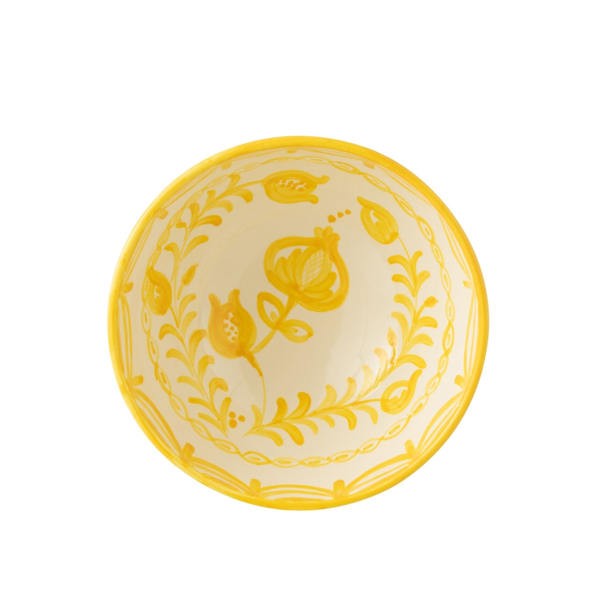 Bowl Granada High Yellow Jolipa