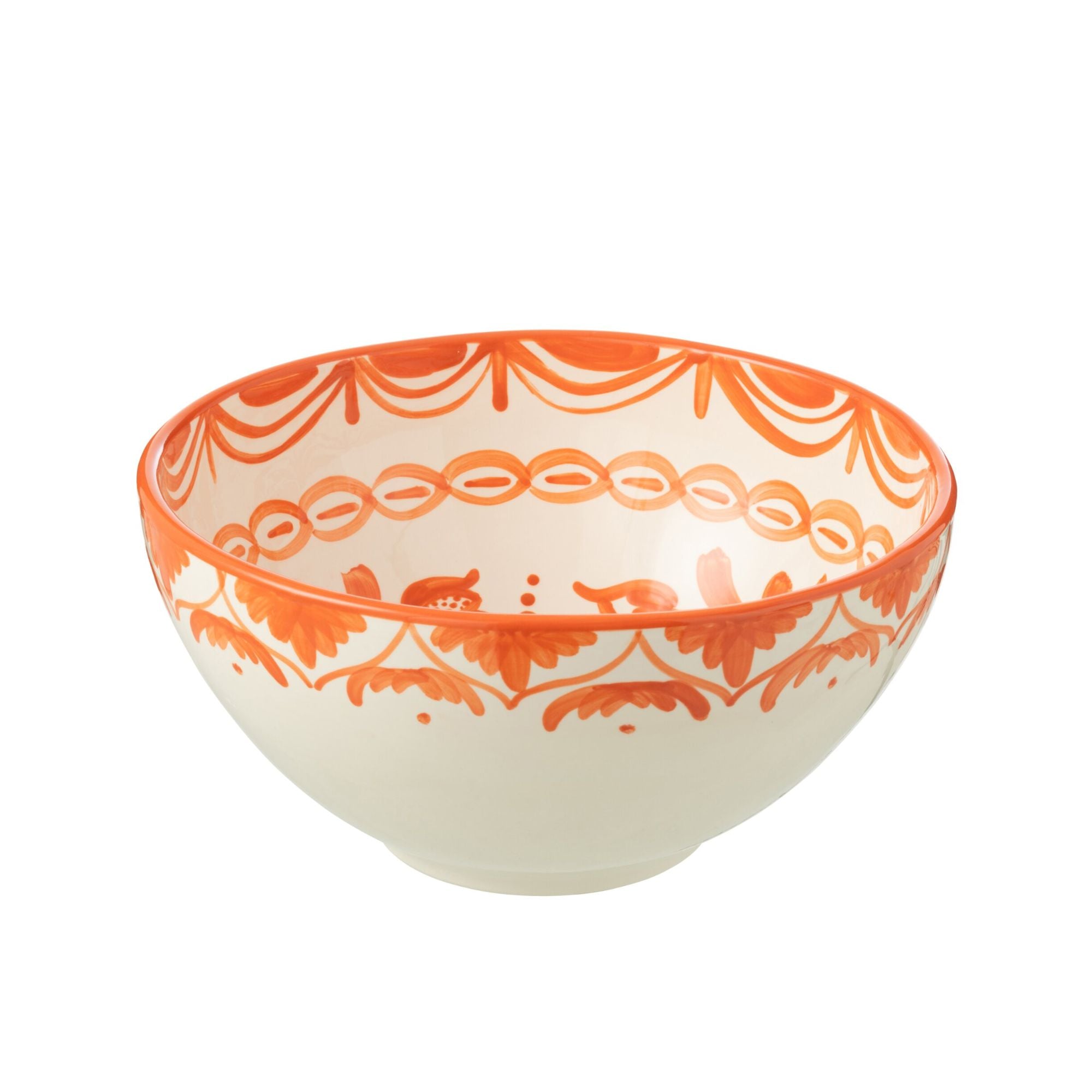 Bowl Granada Orange Jolipa