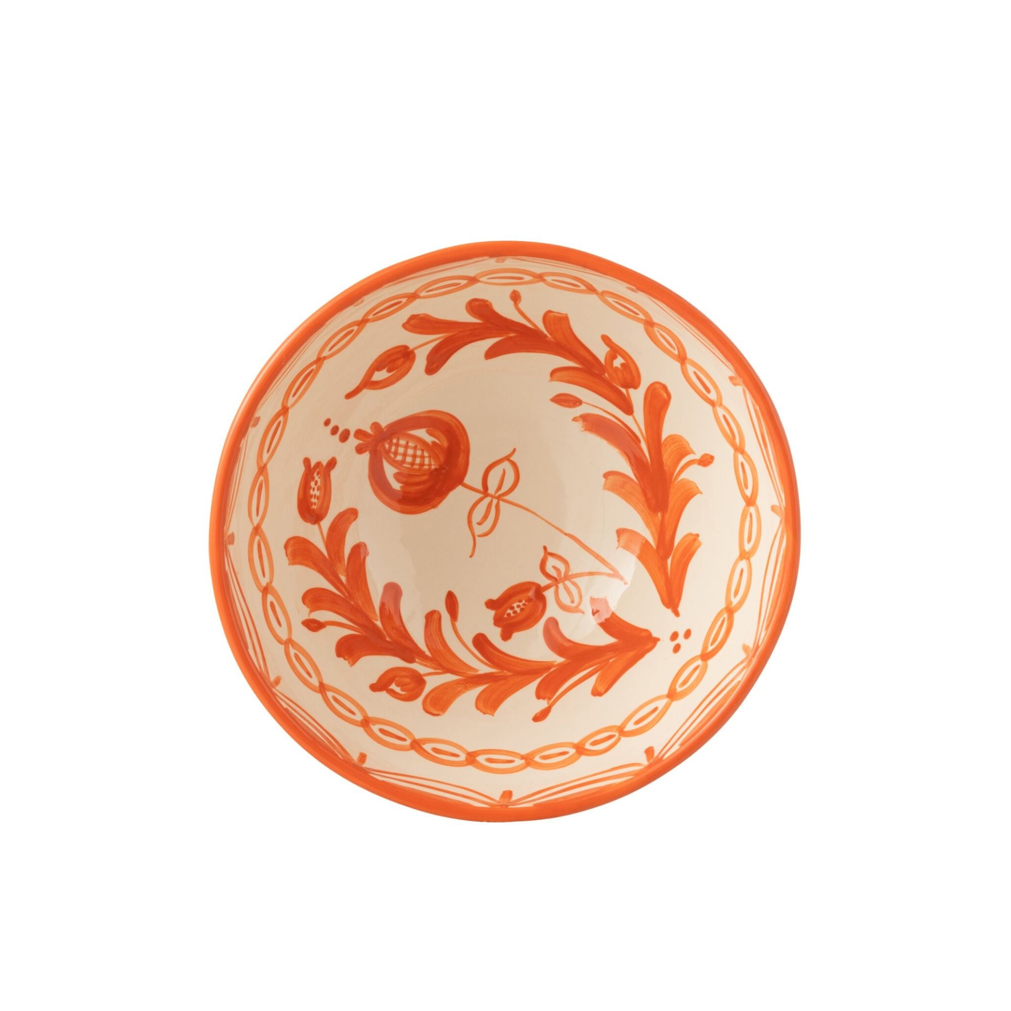 Bowl Granada Orange Jolipa