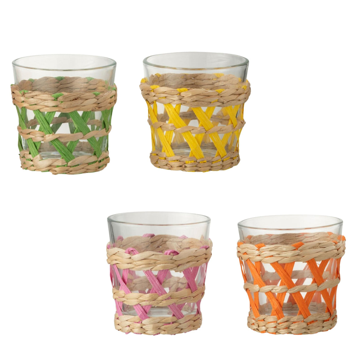 Set 4 Bicchieri  Jolipa