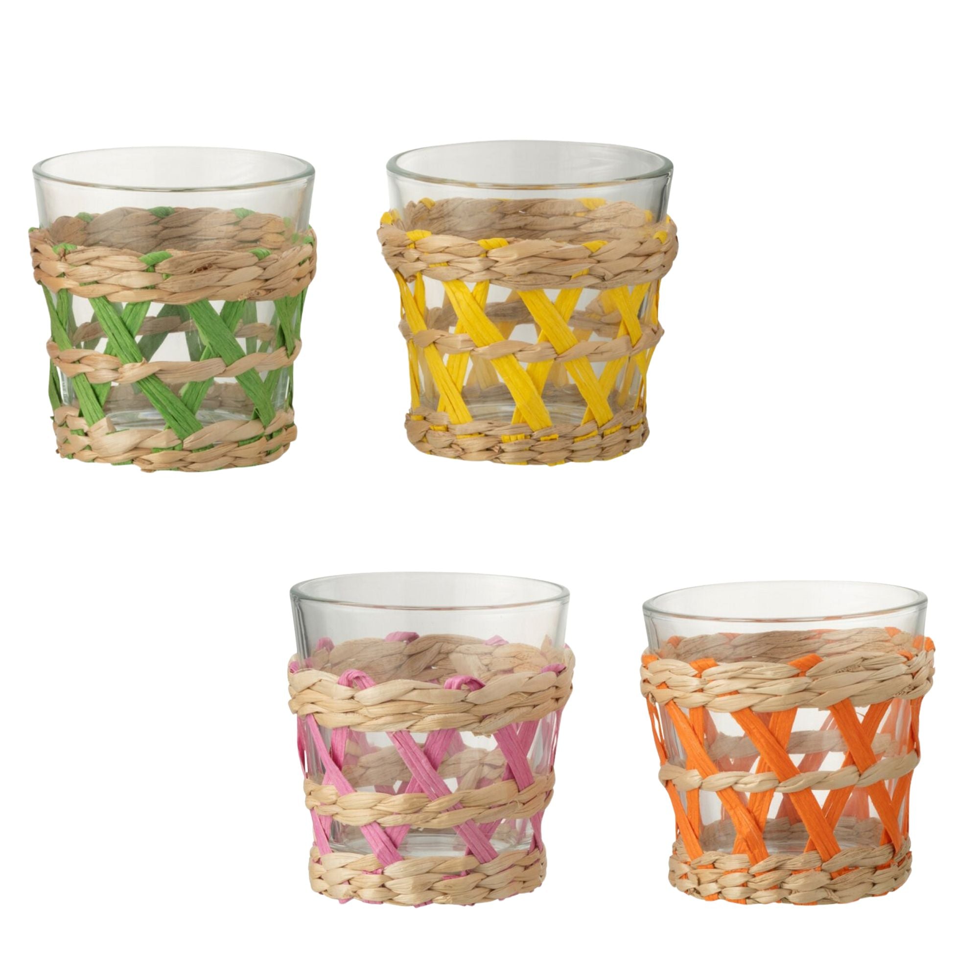 Set 4 Bicchieri  Jolipa