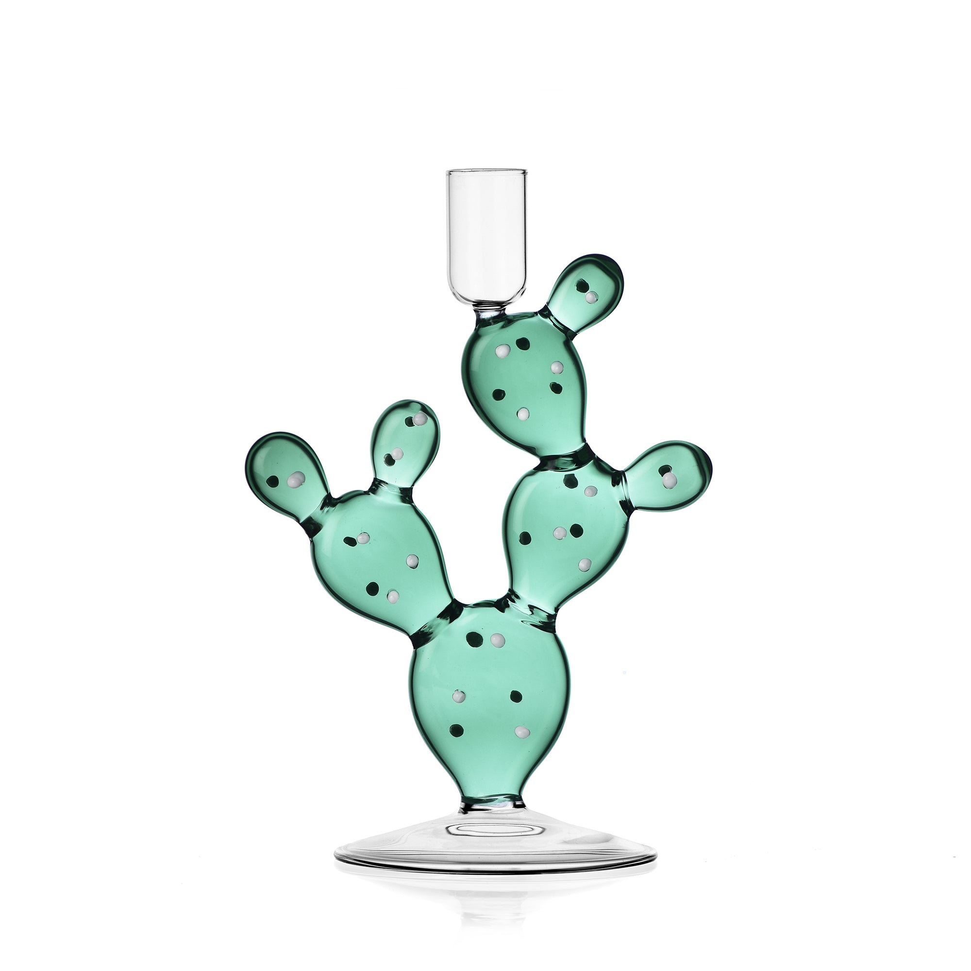 Candeliere cactus turchese Ichendorf