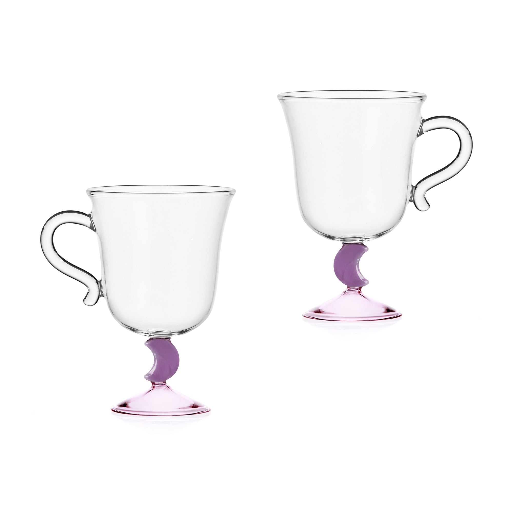 Set 2 tazze rosa Sogno D`Oriente Ichendorf